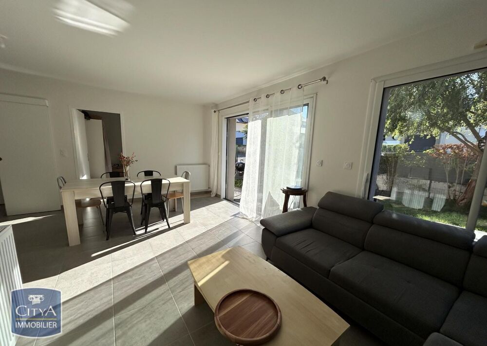 location Maison - 3 pièce(s) - 71 m² Laval (53000)