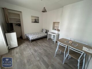  Appartement à louer 1 pièce 19 m²