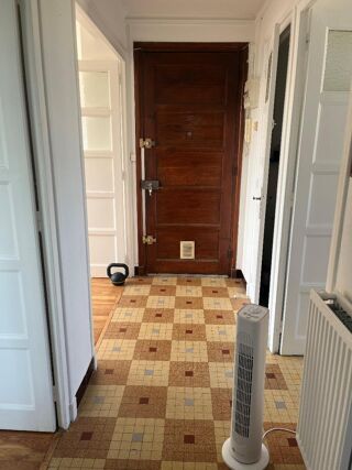  Appartement à louer 3 pièces 47 m²