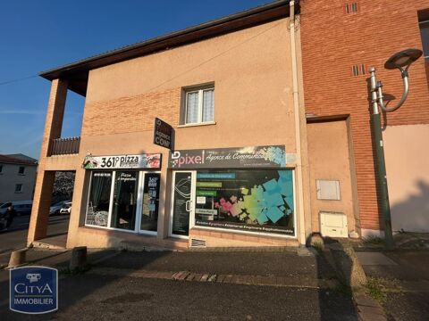 &Agrave; LOUER D&eacute;couvrez ce local commercial id&eacute;alement situ... 420 47140 Saint sylvestre sur lot