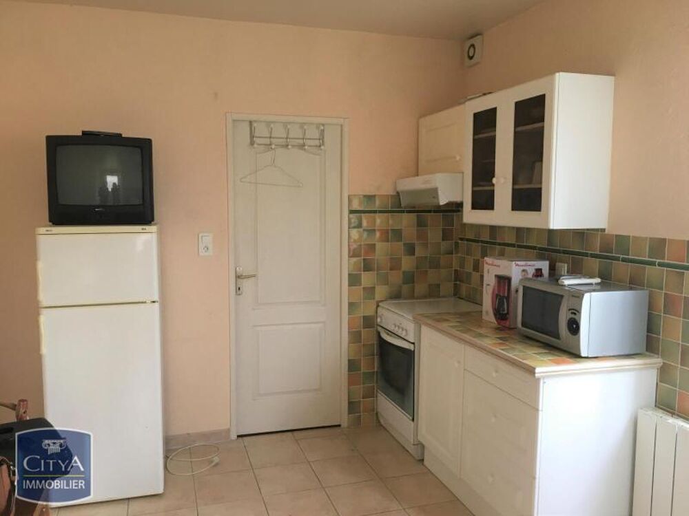 location Appartement - 2 pièce(s) - 30 m² Cluny (71250)