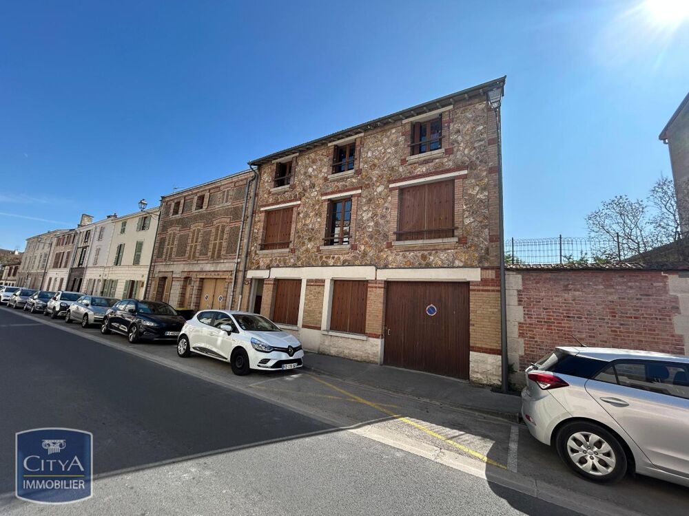 location Appartement - 3 pièce(s) - 60 m² Châlons-en-Champagne (51000)