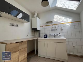  Appartement à louer 2 pièces 30 m²