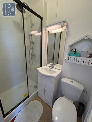  Appartement � louer 1 pi�ce 17 m�