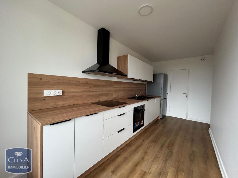 location Appartement - 4 pièce(s) - 70 m² Fleury-les-Aubrais (45400)