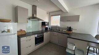  Maison à louer 5 pièces 90 m²
