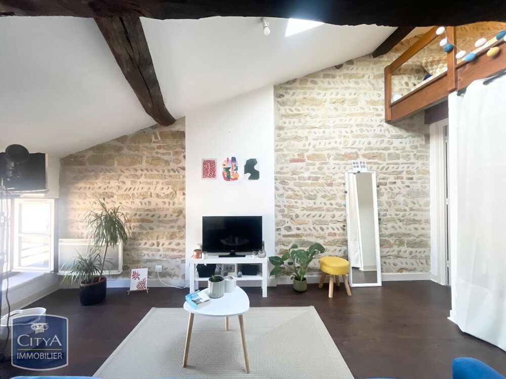 A LOUER - Charmant appartement T1 à louer à BOURG EN BRE....