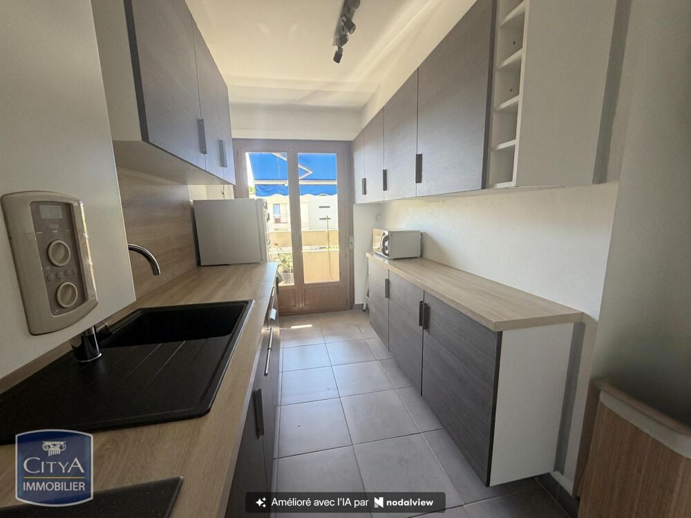 location Appartement - 3 pièce(s) - 66 m² Fréjus (83600)