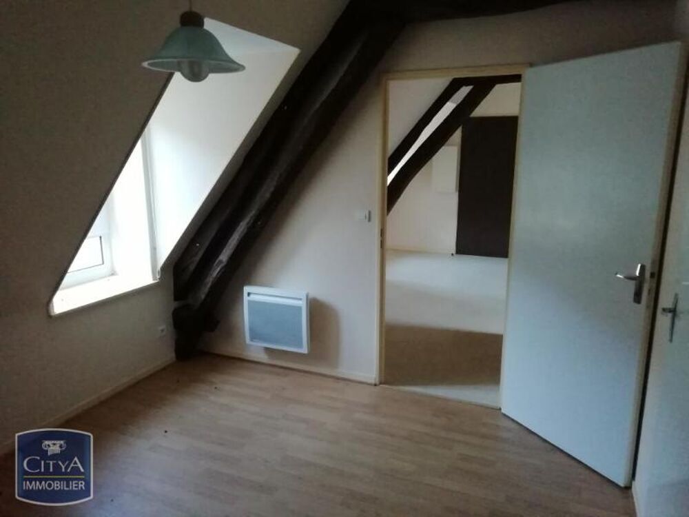 location Appartement - 2 pièce(s) - 44 m² Saint-Amand-Montrond (18200)