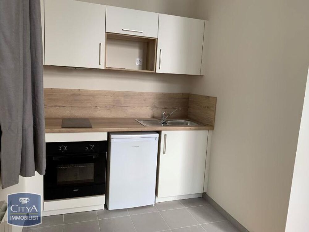 location Appartement - 1 pièce(s) - 28 m² Rennes (35000)
