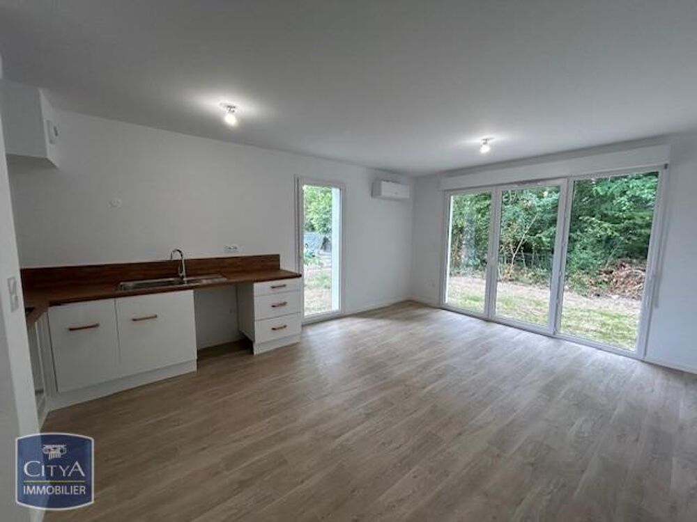 location Maison - 3 pièce(s) - 65 m² Breuillet (17920)