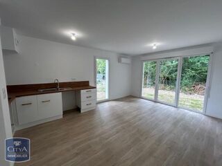  Maison à louer 3 pièces 65 m² Breuillet