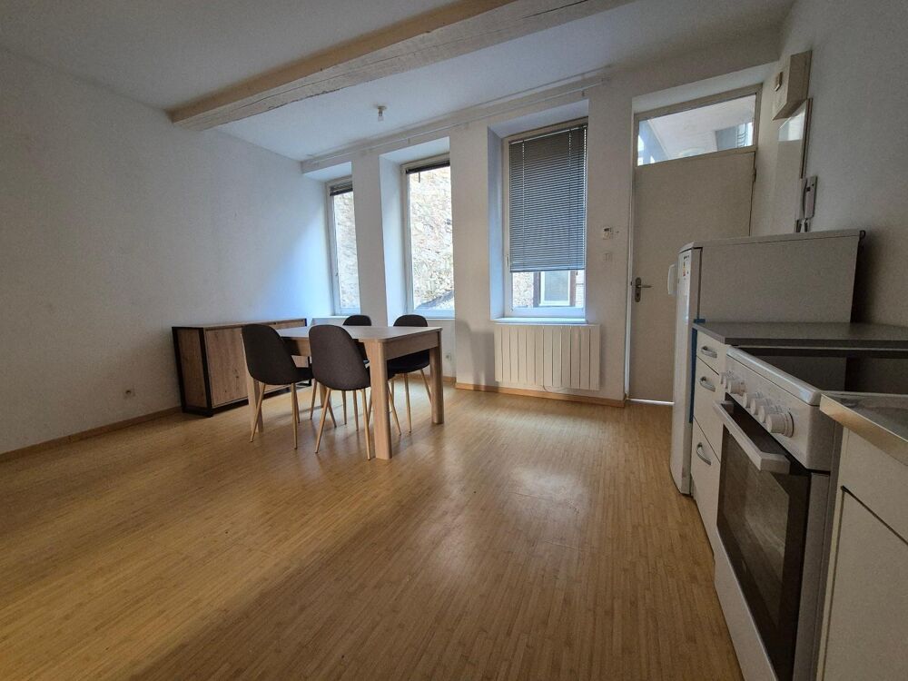 location Appartement - 3 pièce(s) - 48 m² Mâcon (71000)