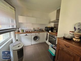  Appartement à louer 2 pièces 46 m²