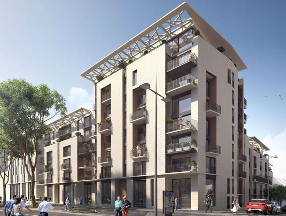 location Appartement - 2 pièce(s) - 42 m² Tours (37000)