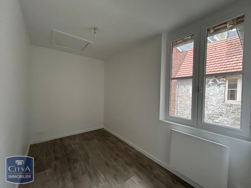 location Appartement - 4 pièce(s) - 78 m² Dieppe (76200)