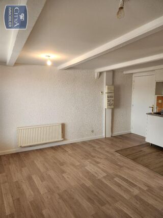  Appartement à louer 1 pièce 21 m²