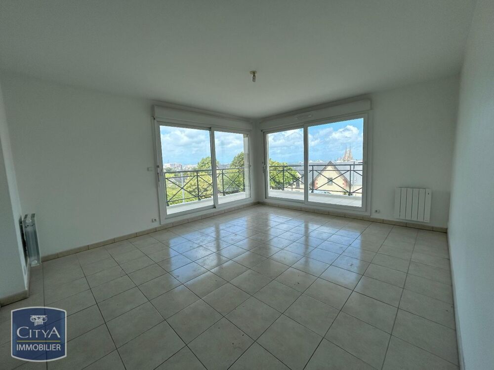 location Appartement - 3 pièce(s) - 72 m² Cherbourg-en-Cotentin (50100)