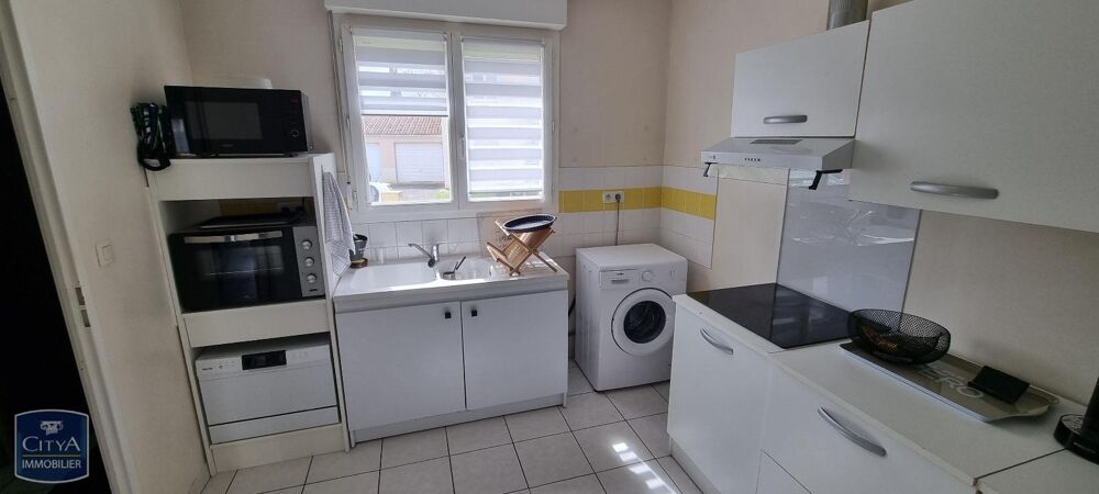 location Maison - 4 pièce(s) - 82 m² Le Passage (47520)