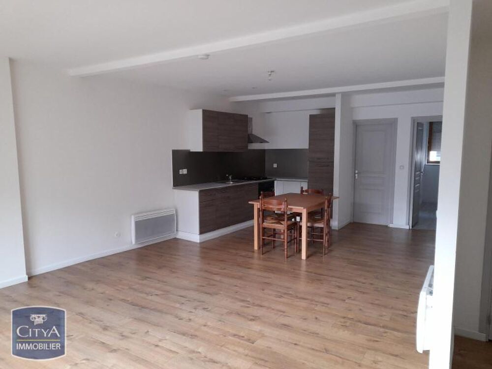 location Appartement - 3 pièce(s) - 55 m² Saint-Venant (62350)
