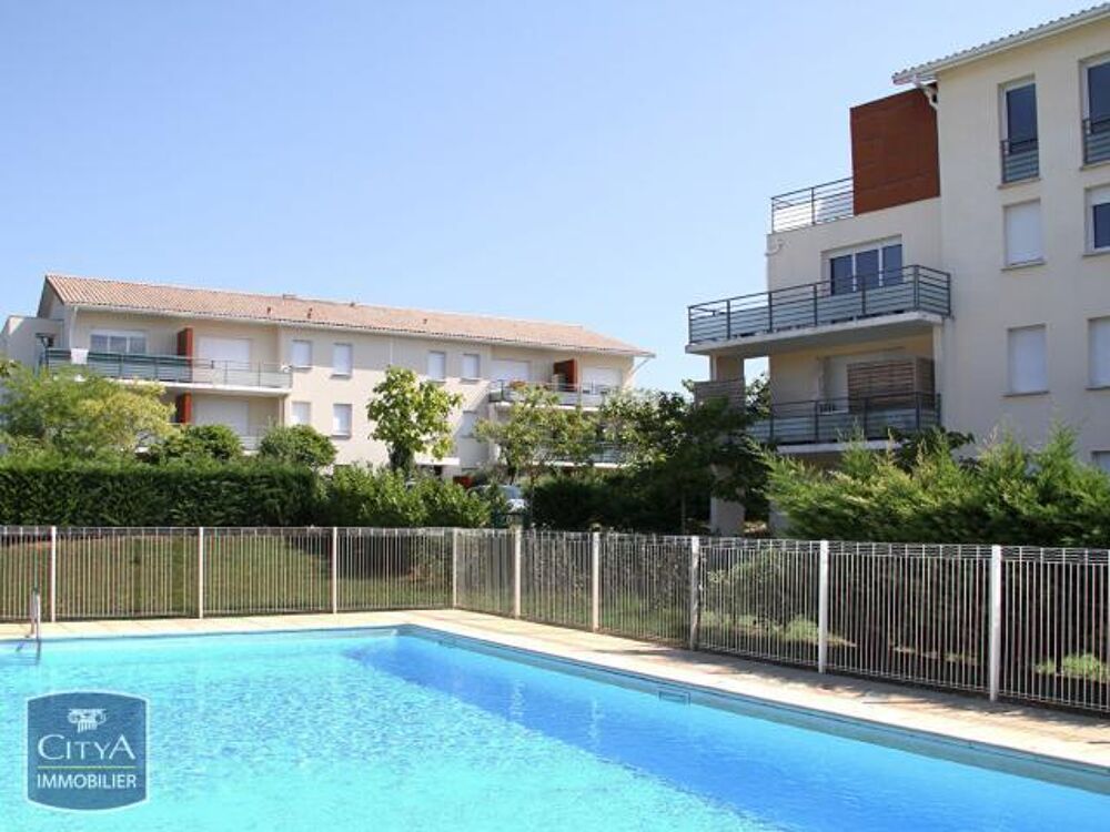 À LOUER : Appartement T3 à Clermont-Ferrand, situé dans ....