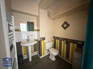  Appartement à louer 1 pièce 25 m²