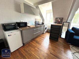  Appartement à louer 1 pièce 23 m²