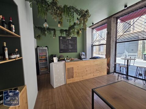   Location / Local Commercial - 53 m² 