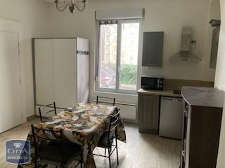  Appartement � louer 1 pi�ce 22 m�