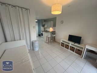  Appartement à louer 1 pièce 23 m²