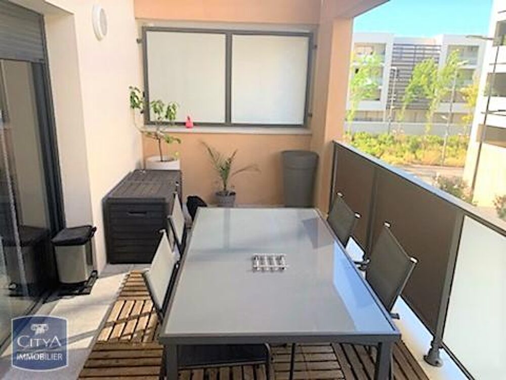 location Appartement - 1 pièce(s) - 25 m² Les Milles (13290)