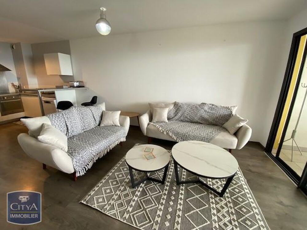location Appartement - 3 pièce(s) - 72 m² Saint-Denis (97400)