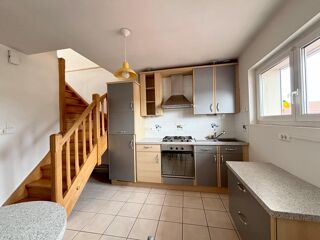  Appartement à louer 2 pièces 37 m²