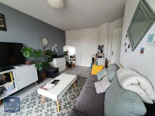  Appartement à louer 2 pièces 40 m²