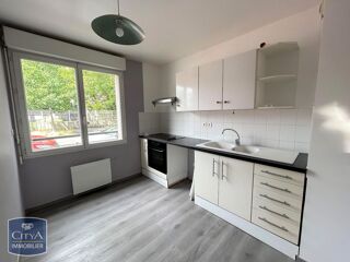  Appartement à louer 2 pièces 46 m²