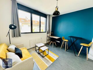  Appartement � louer 1 pi�ce 21 m�
