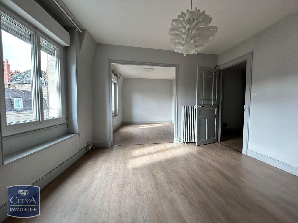 location Appartement - 4 pièce(s) - 72 m² Brive-la-Gaillarde (19100)