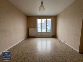  Appartement à louer 3 pièces 50 m²