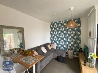  Appartement à louer 2 pièces 45 m²