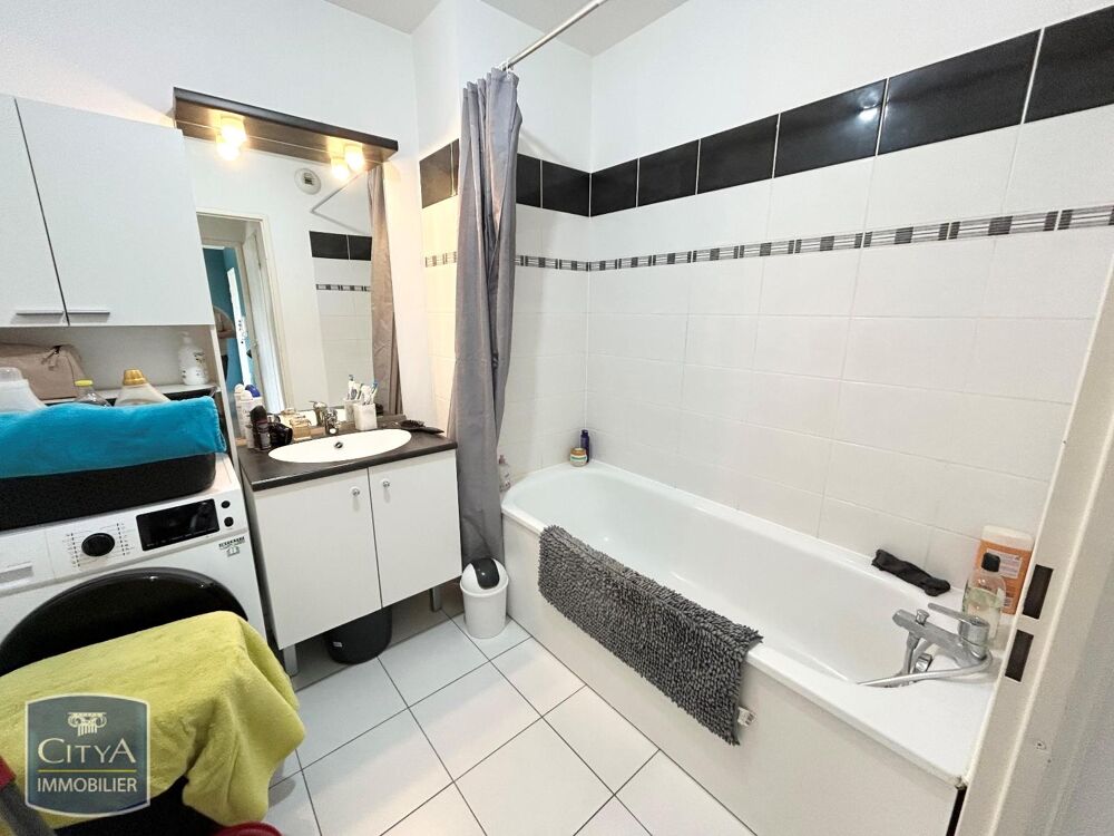 location Appartement - 2 pièce(s) - 46 m² Marly (59770)