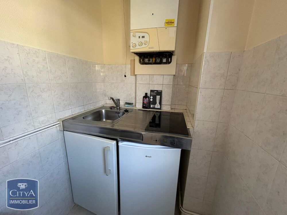 location Appartement - 1 pièce(s) - 26 m² Tulle (19000)