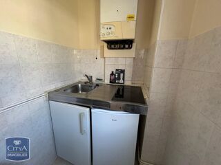  Appartement à louer 1 pièce 26 m²