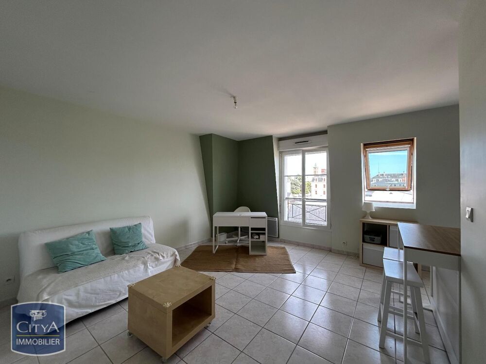 Administratif - À LOUER : Découvrez cet appartement T1 r....