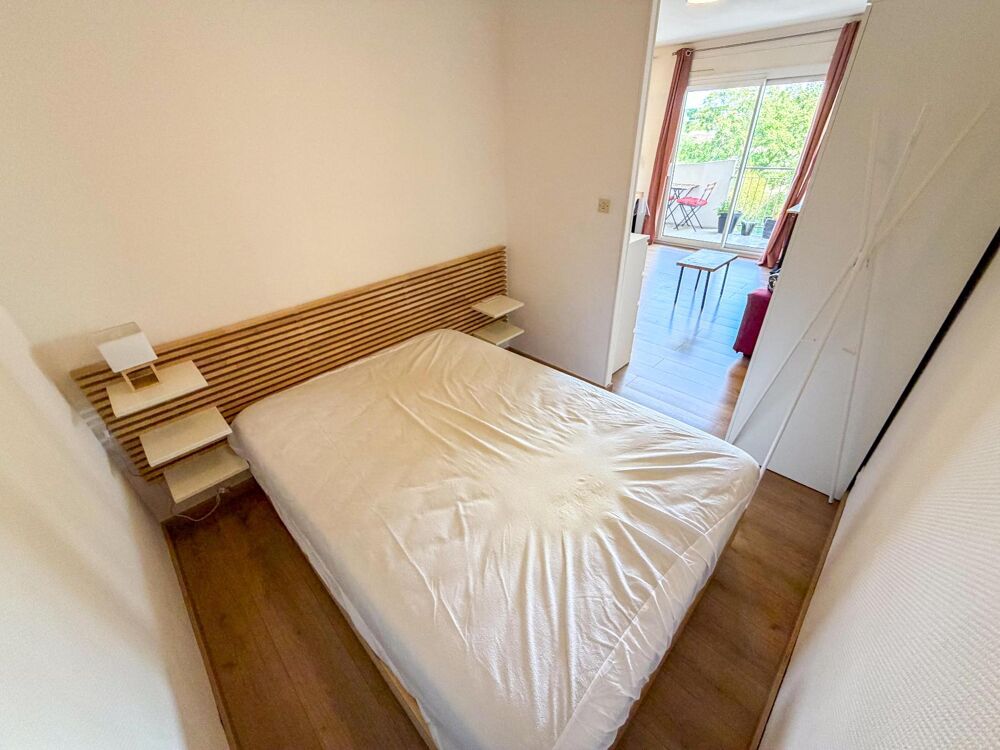 location Appartement - 1 pièce(s) - 36 m² Toulouse (31300)