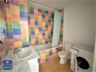  Appartement à louer 1 pièce 28 m²