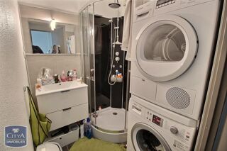 Appartement à louer 2 pièces 35 m²