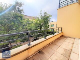  Appartement � louer 1 pi�ce 39 m�