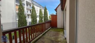  Appartement à louer 2 pièces 46 m²