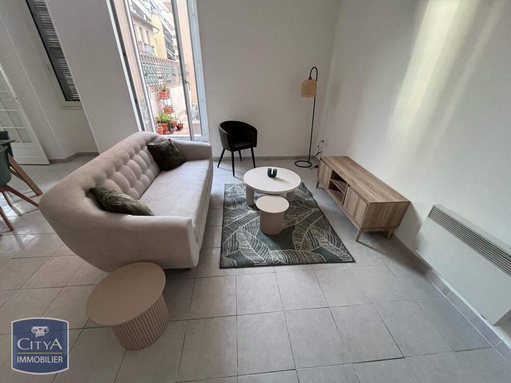 location Appartement - 3 pièce(s) - 73 m² Menton (06500)