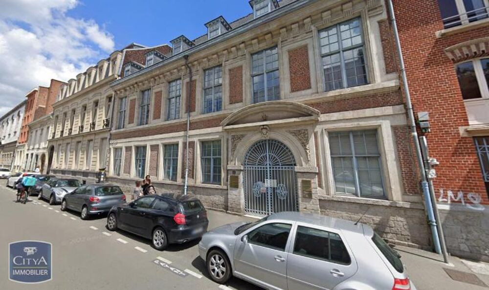 location Parking / Garage Lille (59000)